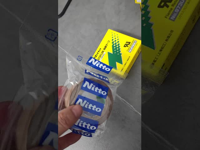 35mm 100m 黒色 包装用品 日付コード用 熱スタンプリボン