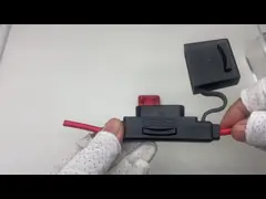 Large, Medium, Car Fuse Holder For A Wide Range Of Applications: Such As Drones, Remote Control Models, Electric Vehicles And Other Fields
