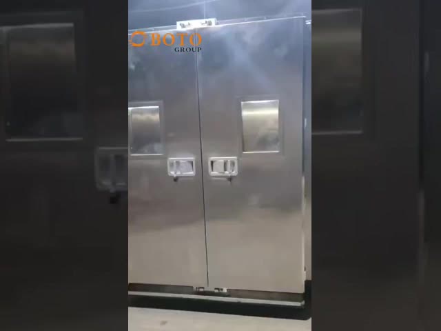 TEMI880環境試験の部屋は湿気の遠心刃で歩く