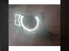 Toyota Hilux Vigo 2012-2014 LED Scheinwerfer Außenwasserdicht Hochhelligkeit Scheinwerfer