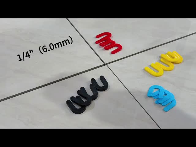 1/8' プラスチックのパッカー 簡単に設置できる