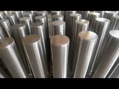Stainless Steel Johnson Wire Screen V Wire Wrapped FIlter Element