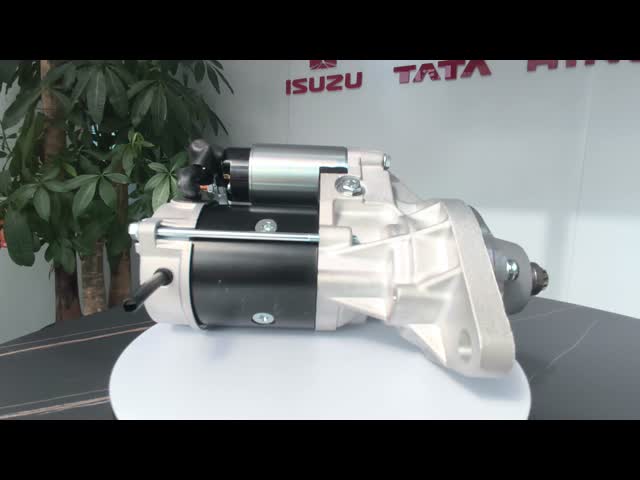 金属ISUZUの始動機モーター電機子日立8972305570 8971922990
