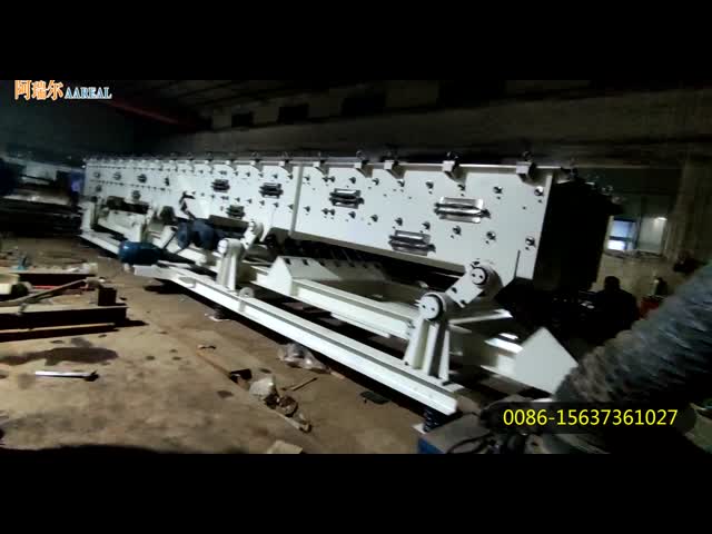 Conveyor vibratório de massa única de vara de ligação