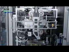 China YD-GDM8-160 Premade Pouch Filling Machine For Side Gusseted Bags supplier