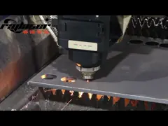 Gantry Laser Cutting Machine For Metal Sheet