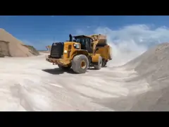 Used CAT 966 Original Front End Loader Good Condition Loader For Sale Cheap Price