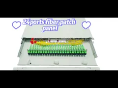 24 Port SC APC Connector 19