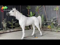 Animatronic Animals Animatronic Arab Horse Customized
