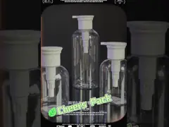 10-350g Capacity PET Bottle Ultimate Packaging Solution