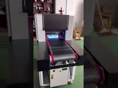 ODM UV Conveyor Curing Systems For Coating CE RoHS Certificate