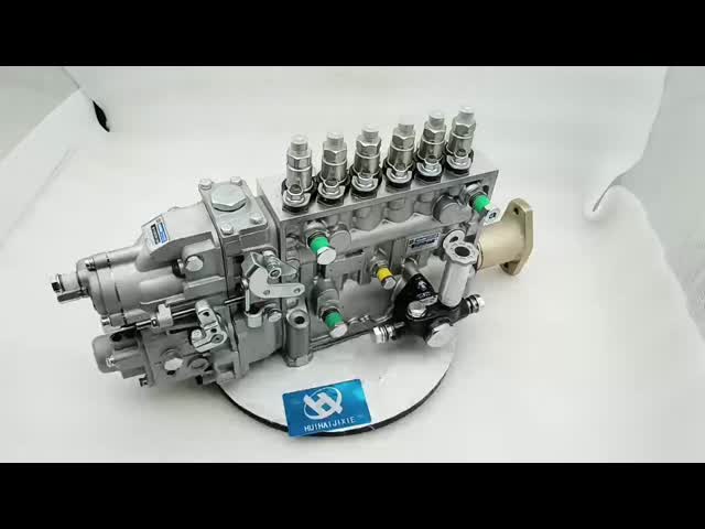 Construction Machinery Parts Fuel Injection Pump 106675-461F for DE08 Engine Diesel Pump 106675-461F DH300-7 DH370 Excavator