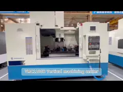 10000 R/min Spindle Speed CNC Vertical Machining Center for Versatile Applications