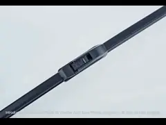 All-weather Auto Bone Wipers Perfect Fit for Long-lasting Durability