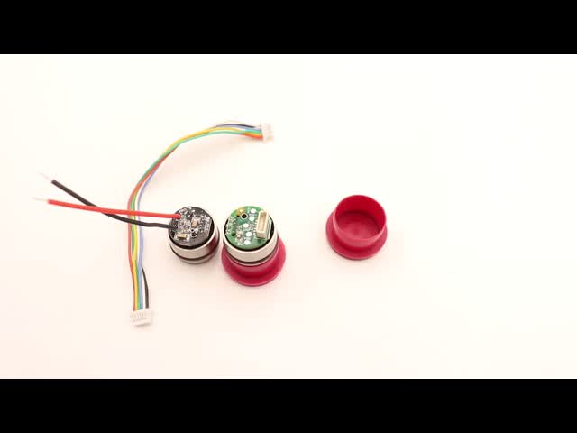 Smart GS Small IOT Pressure Sensor With SPI I2C 0.2-2.9V Sleep Function
