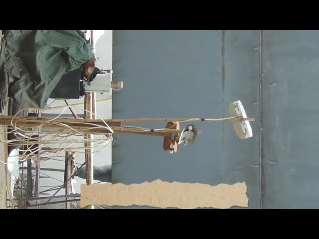 タンク建設機械のための強力な水力ジャックシステム 最大高さ0-4600mm