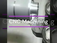 CNC Machining Services - Precision Machining with Mirror Polishing, Fine Hole Processing, and Full-Size Inspection Reports