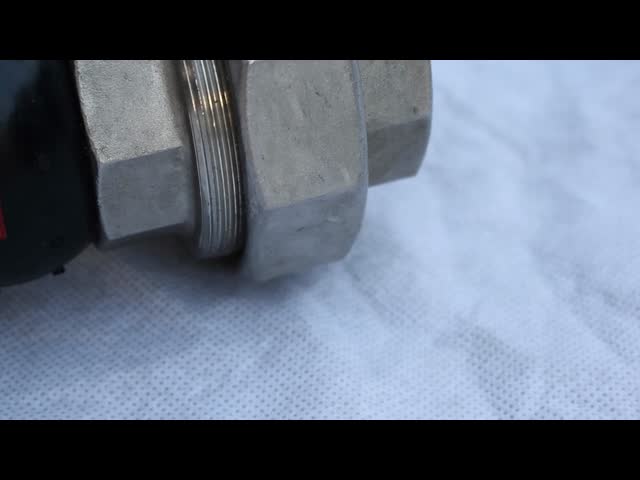 Stainless Steel Screwed Union Bspt Threaded Expansion Joint Rubber Thermal Expansion Joint