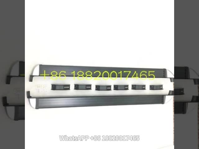 Navara NP300 2015-2016 Alloy ABS OE Style Side Running Board Foot Pedals