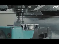 Aluminum Alloy CNC Machining Parts Precision Anodized CNC Auto Parts