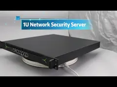 Le pare-feu Linux Rackmount prend en charge la prévention active et passive des intrusions Intel H610