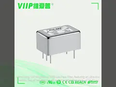 ΑΝΑΠΟΦΑΣΤΗΤΑ OEM PCB Φίλτρο χαμηλής διέλευσης 0,5dB Εισόδηση απώλειας Τερματισμός συγκόλλησης