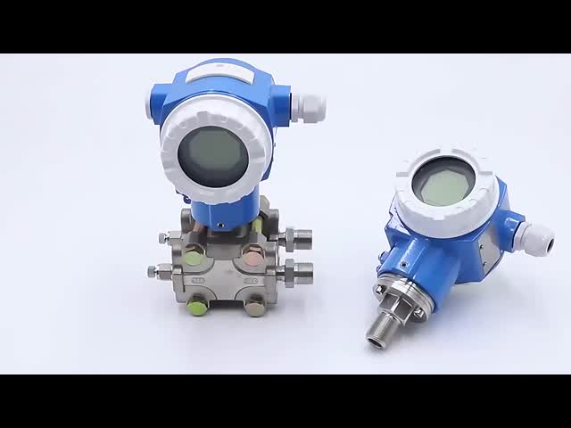 High Temperature Smart Pressure Transducer Flameproof Exiall CT4 CT6