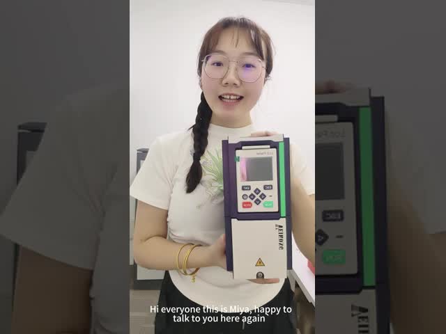 220v単一フェーズのvfd 0.75kw 1hpの可変的な頻度ドライブ インバーター