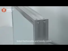 Panneaux d'absorption du son en tissu acoustique imperméable à l'eau sans formaldéhyde pour l'intérieur