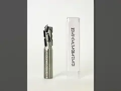 Customized Diamond-Tipped Router Bits For CNC Router Machine