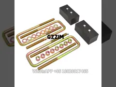 Ford Ranger T9 Modifizierte Flansche Pad Klapplift Lug Chassis Lift Kit