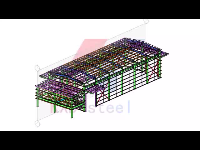 前もってフリーデザイン 建築 プリファブ 鉄鋼構造物