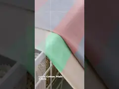 Qualitätssicherung Weiches und bequemes und schweißabsorbierendes gestreiftes Strickgewebe für den Freizeitgebrauch