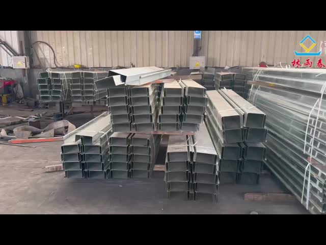 ホット品質のガルバン化コンクリートスリーパー模具 折りたたみ金属プレート支柱壁システム