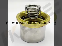 VOLVO VOE 8149182 VOE 8149182 THERMOSTAT EXKAVATOR vervanging 82°C voor EC330B EC330C EC340 EC360B EC360C