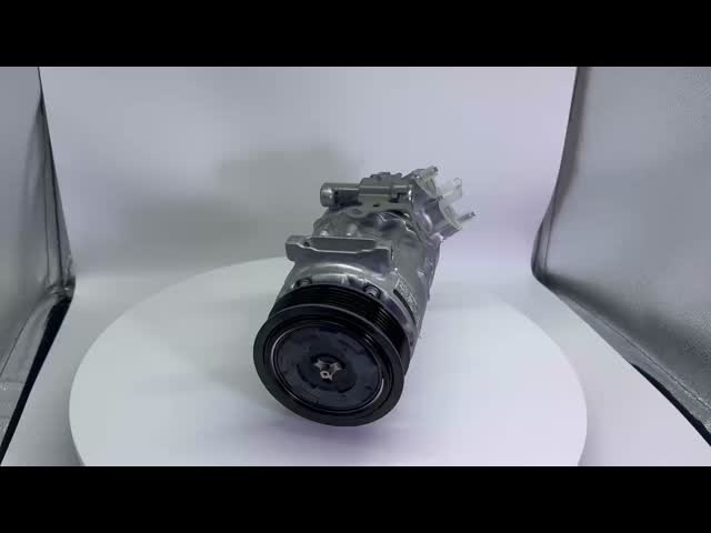 IC437150-0200 Denso Ac Compressor Peugeot 3008 6SEL16C ID Voltage 12