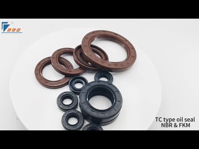 フロアゴム ダブルリップオイルシール ロータリーシャフトオイルシール