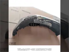 Subaru BRZ Zmodyfikowany do Toyota GR86 2023 OEM Style Front Bumper
