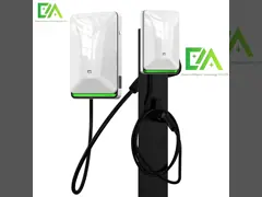 La pile de recharge pour véhicules électriques 7 kW 22 kW 32 A