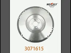 OEM 3071615 Volante de camión para el motor MITSUBISHI 6D16 video