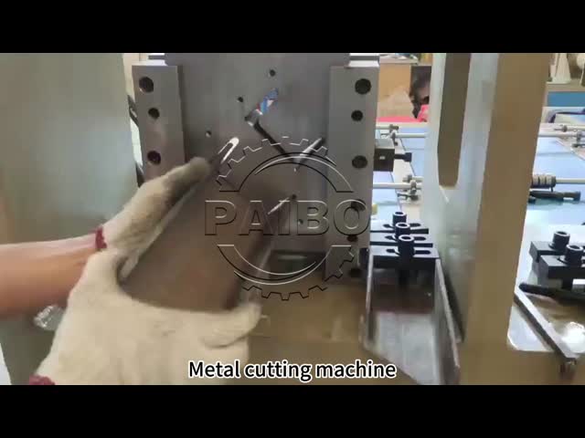 Perfurador hidráulico multifuncional para moldes de flores metálicas Perfurando a tensão de 220v/380v