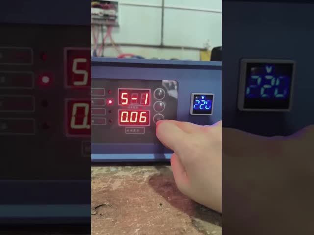 超高周波溶接機 シングルフェーズ220V-230Vと3フェーズ380V-480Vのための磁場誘導加熱