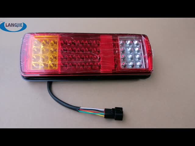 供給者 LED 後ろライト アッシーEAGLE ツアーバスとクラブカー用 電動ゴルフカート部品