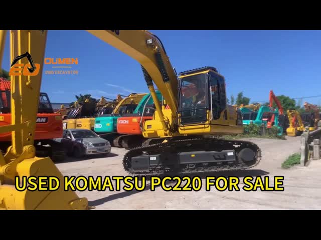 安い価格 日本製 PC240-8 クローラー掘削機 上海で売る