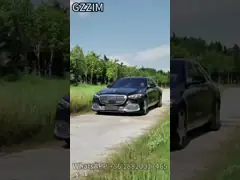 Mercedes-Benz S-Class W221 do W223 Wnętrze samochodu