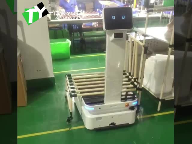 高性能アリス AI サービス ロボット 商用 ロボット 3C/CE 認定