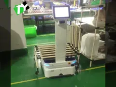 High Performance  Alice AI Service Robot Commercial Robot 3C/CE Certified