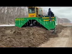 عجلة التنقل الصناعية مع مسافة تفريغ 850mm و 220V / 380V