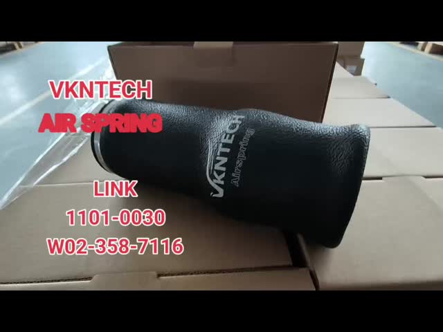W02-358-7116 Fontes de ar de cabine para ligação 1101-0030