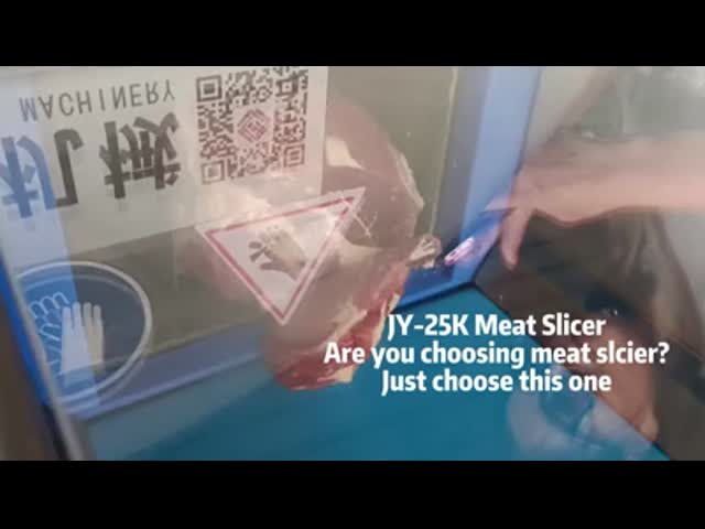 Части мяса Slicer мяса ODM машина 4.84KW промышленной большой замороженной отрезая